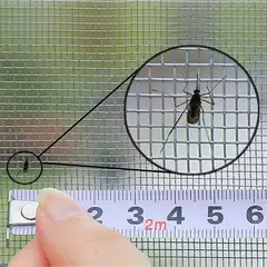 Mosquitero de ventana personalizada autoadhesiva para insectos - comprar en línea