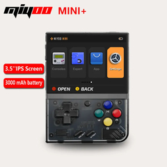 MIYOO Mini Plus consola de juegos portátil Retro, emulador de juegos clásico - Camposhop