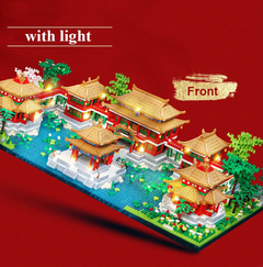 Suzhou-Juego de bloques de construcción - comprar en línea