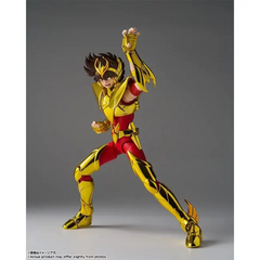 BANDAI-Saint Cloth Myth EX Pegasus Seiya, edición limitada dorada - comprar en línea