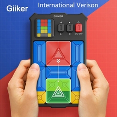 Giiker-Juego de Sensor inteligente Huarong Road