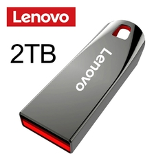 Lenovo-Mini unidad Flash USB de Metal de 2TB