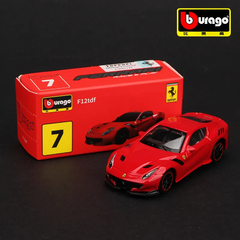 Bburago Ferrari series Múltiples estilos LAFERRARI Micro modelo de alta precision - comprar en línea