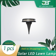 Luz Solar Led para césped, lámpara con enchufe de tierra para patio - comprar en línea