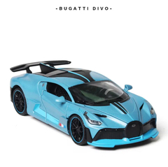 Coche de juguete Bugatti Divo de Metal fundido a presión - comprar en línea