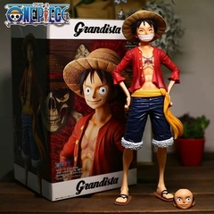 MODELO DE Luffy sonriente - comprar en línea