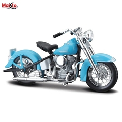 Maisto-motocicleta Harley Davidson 1:18,