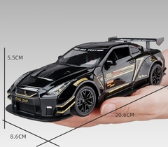 Nissan Skyline Ares GTR R35, vehículo de juguete de Metal fundido a presión - comprar en línea