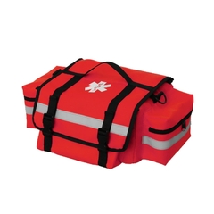 Bolsa de emergencia vacía para almacenamiento médico