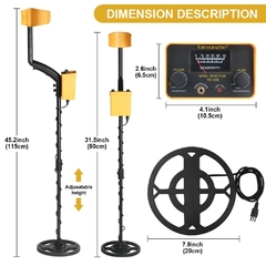 Tanxunzhe-Detector de Metales - tienda en línea