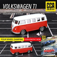 CCA MSZ 1:64 Volkswagen Audi modelo colgante exquisito coche clásico