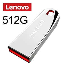 Lenovo-Mini unidad Flash USB de Metal de 2TB