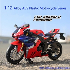 Imagen de CBR1000RR-R técnico RSV4 RR1000 a escala 1:12