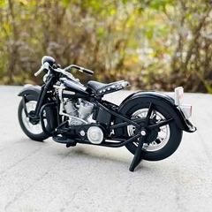 Maisto-motocicleta Harley Davidson 1:18,