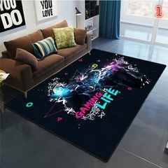 Imagen de Alfombra de Gamer 3D para habitación de niños