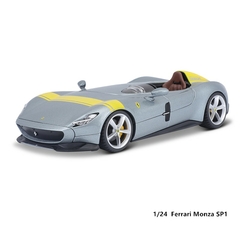 Bburago-modelo de coche de pista Ferrari - Camposhop