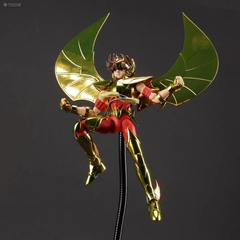 Saint Cloth-Saint CLOTH Myth EX PEGASUS SEIYA, edición limitada dorada en internet