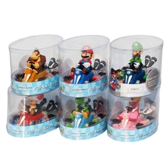 Figuras de acción de Super Mary, Karting, Mario Bros, Luigi, Yoshi, Donkey Kong en internet