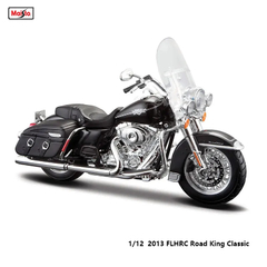 Maisto-Harley Davidson 2017 Road King - comprar en línea