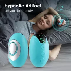 Dispositivo portátil de ayuda para dormir, instrumento para aliviar el insomnio - Camposhop