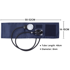 Monitor de presión arterial Manual médico, esfigmomanómetro aneroide - comprar en línea