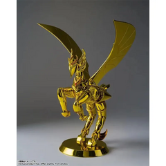 BANDAI-Saint Cloth Myth EX Pegasus Seiya, edición limitada dorada - Camposhop