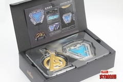 Avengers Iron Man Arc Reactor - Camposhop