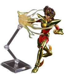 Saint Cloth-Saint CLOTH Myth EX PEGASUS SEIYA, edición limitada dorada - Camposhop