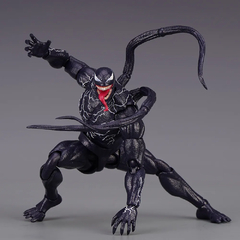 Venom-figura de acción de Spiderman legends