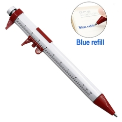 Bolígrafo de tinta de Gel multifunción Vernier Caliper - comprar en línea