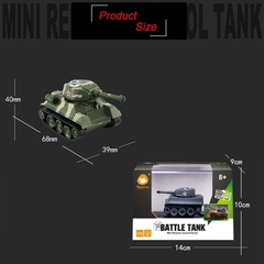 Mini tanque de Control remoto RC Crawler 2,4G en internet