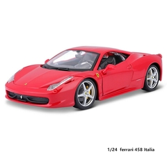 Bburago-modelo de coche de pista Ferrari - comprar en línea