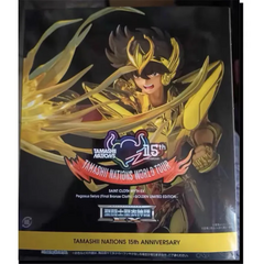 BANDAI-Saint Cloth Myth EX Pegasus Seiya, edición limitada dorada - tienda en línea