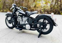 Maisto-motocicleta Harley Davidson 1:18, - comprar en línea