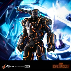 Hottoys-Neon Tech War Machine - tienda en línea