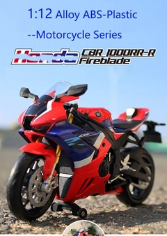 CBR1000RR-R técnico RSV4 RR1000 a escala 1:12