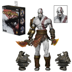 NECA-figura DE ACCIÓN DE God of War - comprar en línea