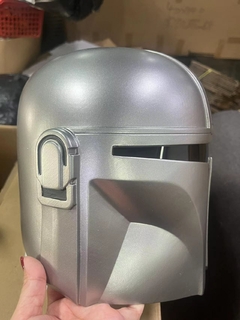 Casco Mandaloriano de Star Wars - tienda en línea