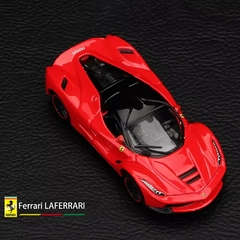 Bburago Ferrari series Múltiples estilos LAFERRARI Micro modelo de alta precision