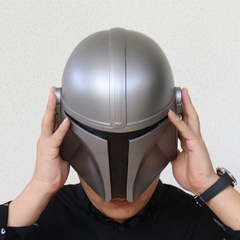 Casco Mandaloriano de Star Wars - tienda en línea