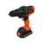 Imagem do Jogo De Ferramentas 20v Matrix 6 Em 1 Mtx20k6a Black+decker