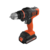 Jogo De Ferramentas 20v Matrix 6 Em 1 Mtx20k6a Black+decker - Loja Skina7