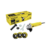 Kit Esmerilhadeira 4'' 620W 220V + 3 Disco Sg6115D-B2 Stanley