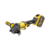 Esmerilhadeira 1/2'' - 5'' 60v Max 2 Baterias 1 Carregador E Bolsa Dcg418t2 Dewalt - comprar online