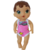 Roupinha boneca Baby Alive Kit Escolar C/Mochila e Roupa Inclusa (Fotos ilustrativa) - comprar online
