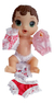Imagem do Roupinha Boneca Baby Alive Kit C/11 Peças De Roupa (VEJA DESCRIÇÃO)