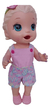 Roupinhas Bonecas Baby Alive Kit C/11 Peças Roupas Variadas ( VEJA NA DESCRIÇÃO) - Mundo Floral Moda Infantil