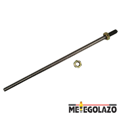 Varilla Metegol X4 - comprar online