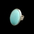 Arrecife Turquoise Ring
