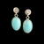 Arrecife Turquoise Earrings